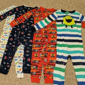3T Boys Pajamas